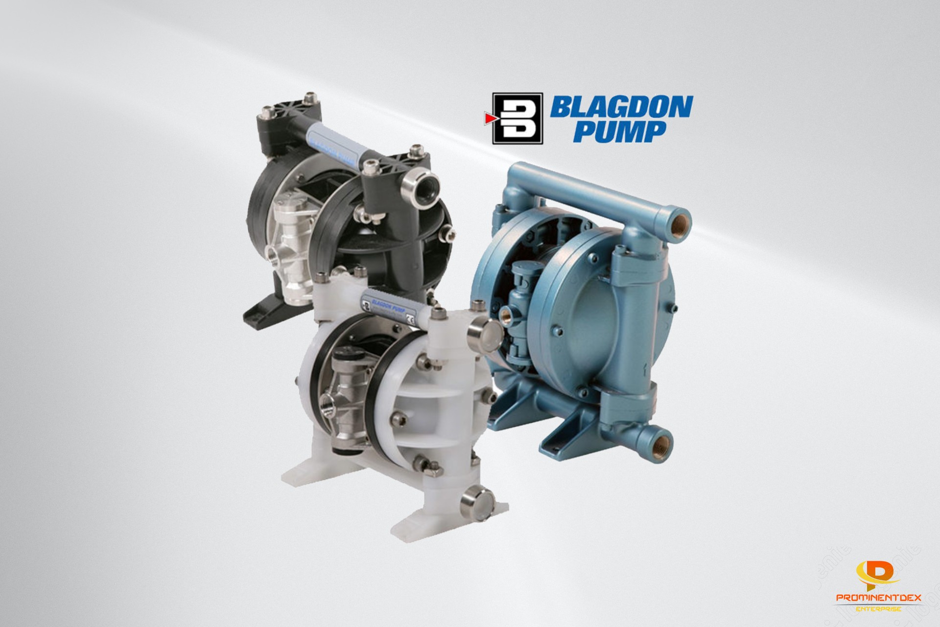 Blagdon Air Operated Double Diaphragm Pump